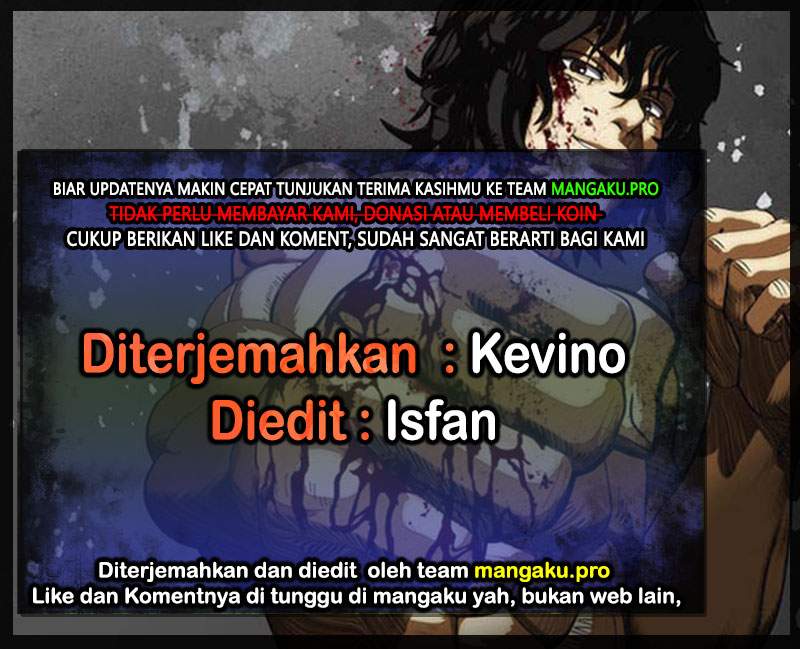 Komik Kengan Omega Chapter 21 gambar 1