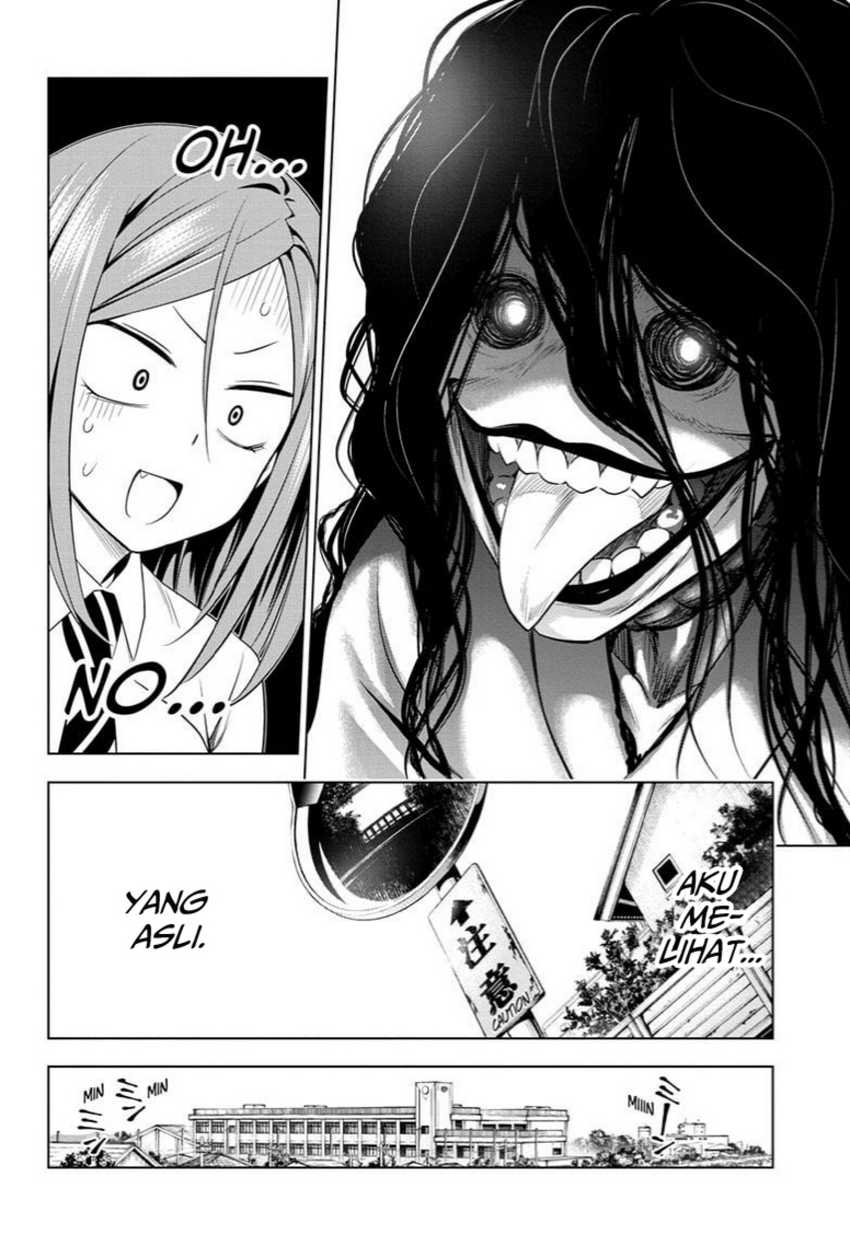 Ayakashi Triangle Chapter 51 - Halaman 4