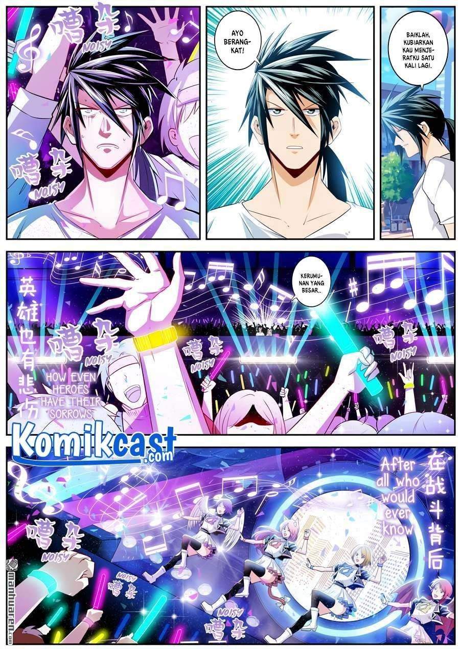 Komik Hero? I Quit A Long Time Ago Chapter 259 gambar 1