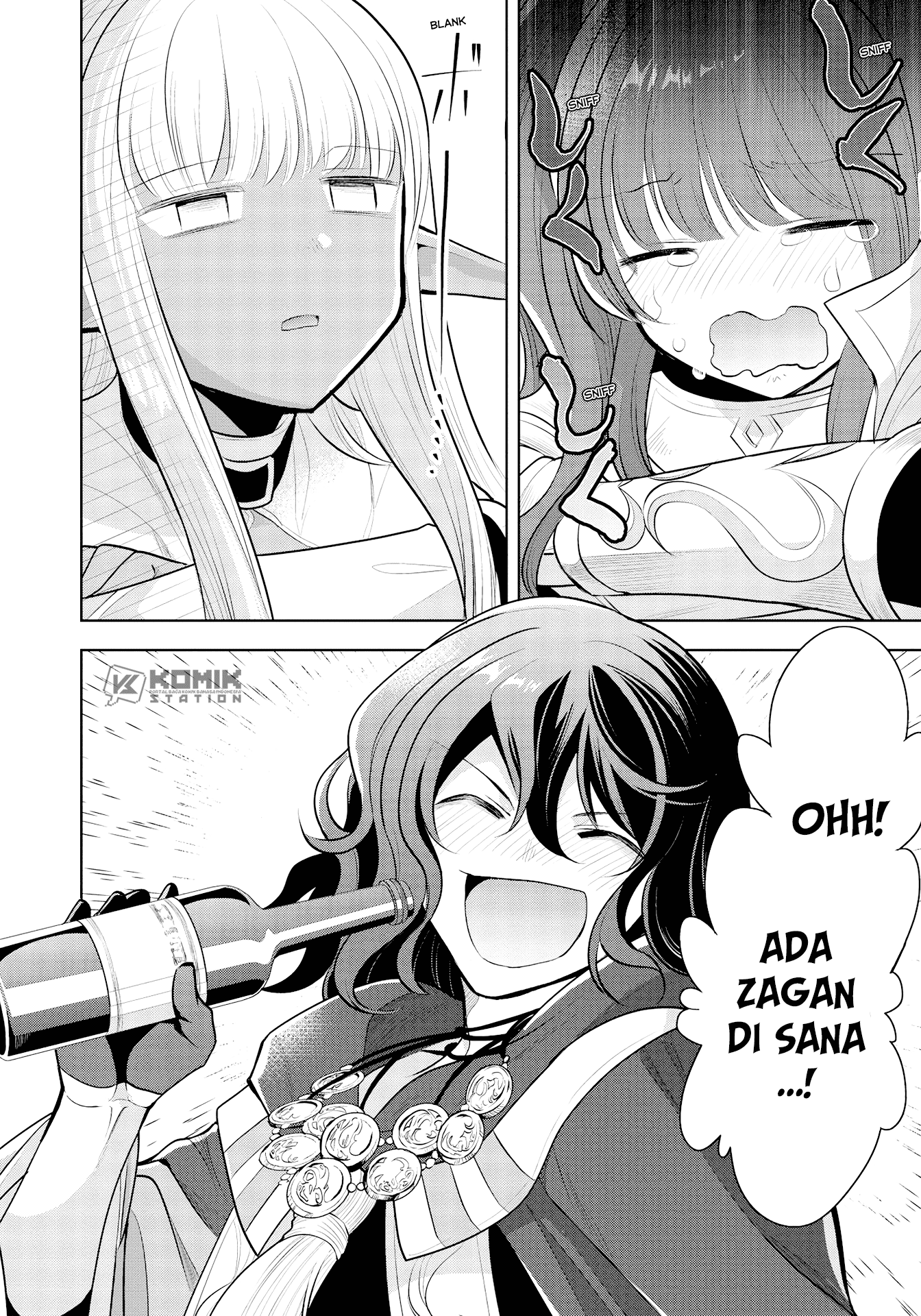 Maou no Ore ga Dorei Elf wo Yome ni Shitanda ga, Dou Medereba Ii? Chapter 37 - Halaman 20