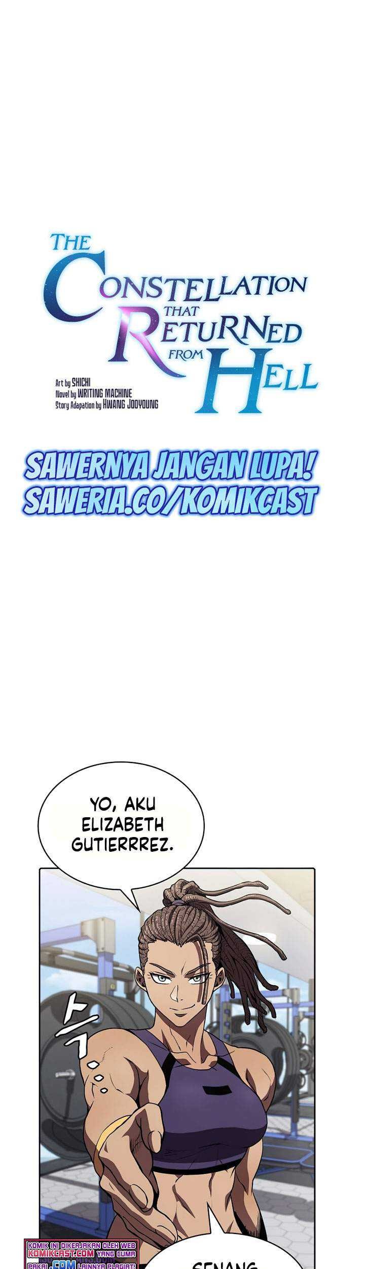 Manhwa The Constellation that Returned from Hell Chapter 46 gambar 2