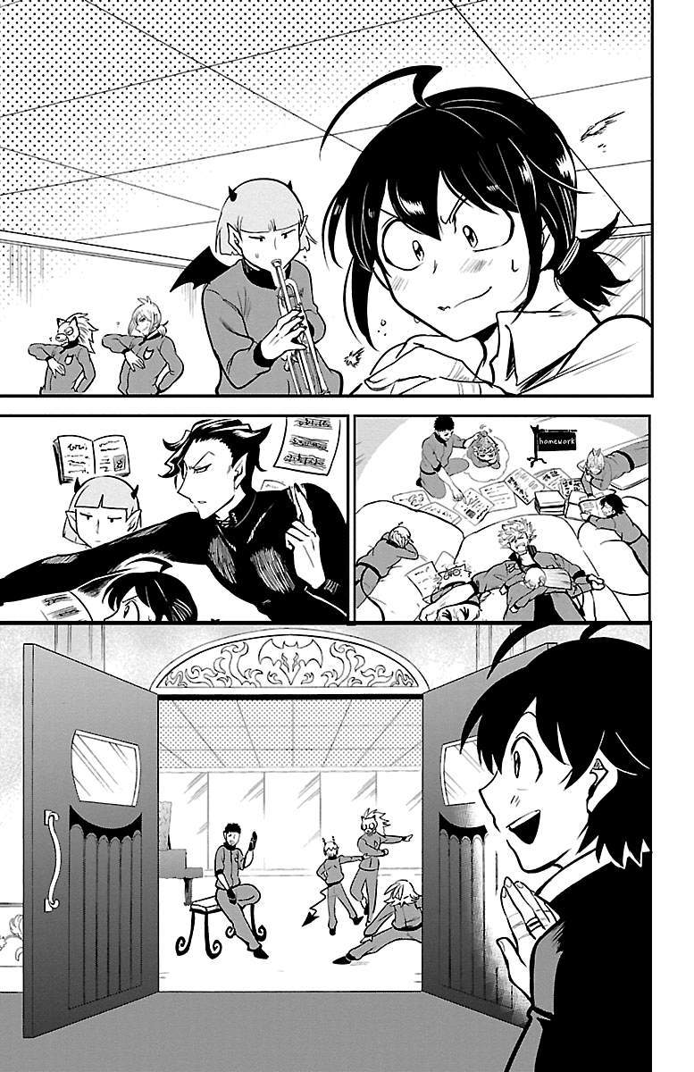 Mairimashita! Iruma-kun Chapter 159 - Halaman 12