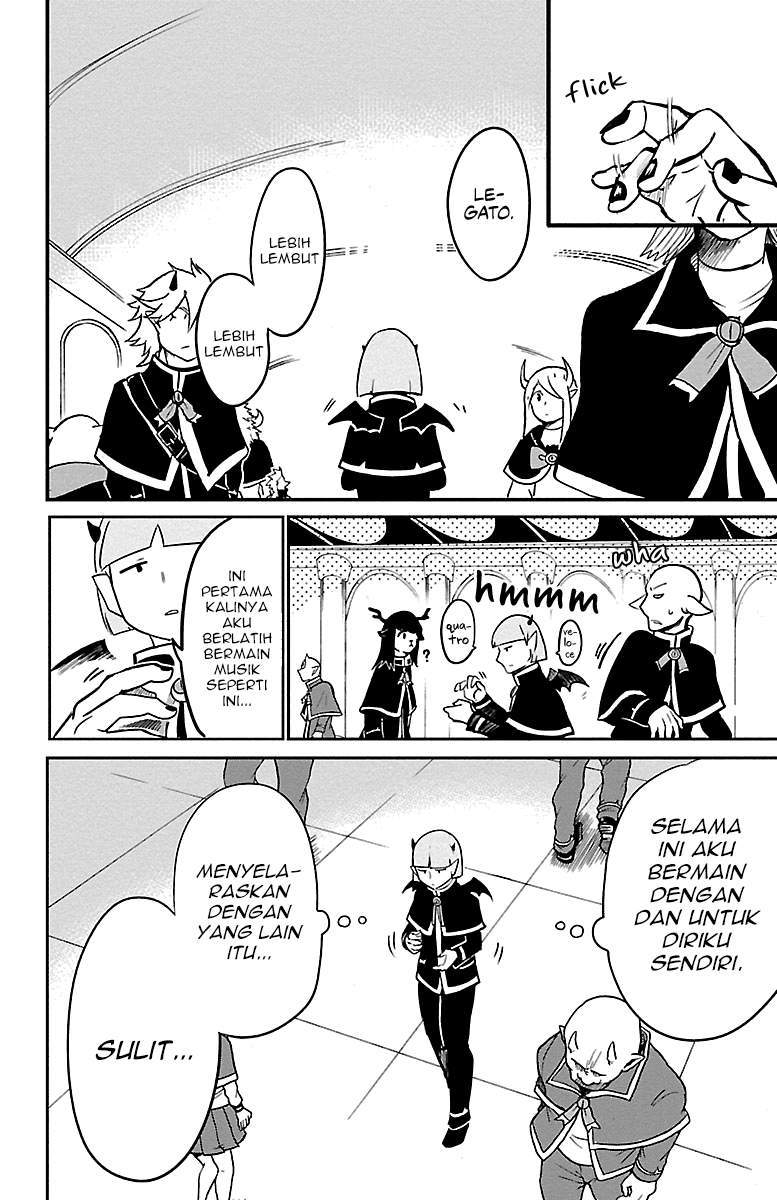 Mairimashita! Iruma-kun Chapter 159 - Halaman 13