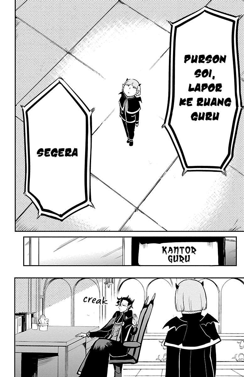 Mairimashita! Iruma-kun Chapter 159 - Halaman 15