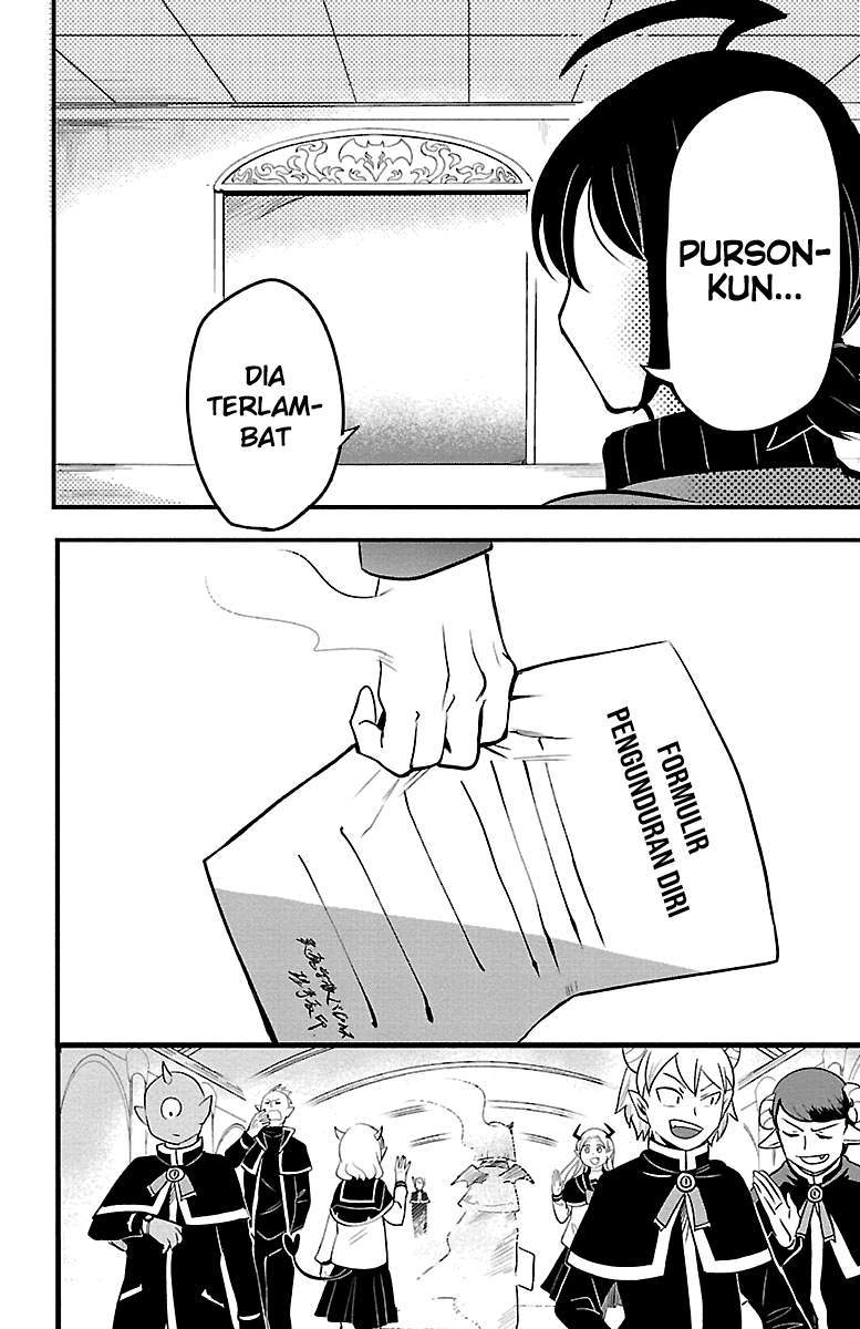 Mairimashita! Iruma-kun Chapter 159 - Halaman 19