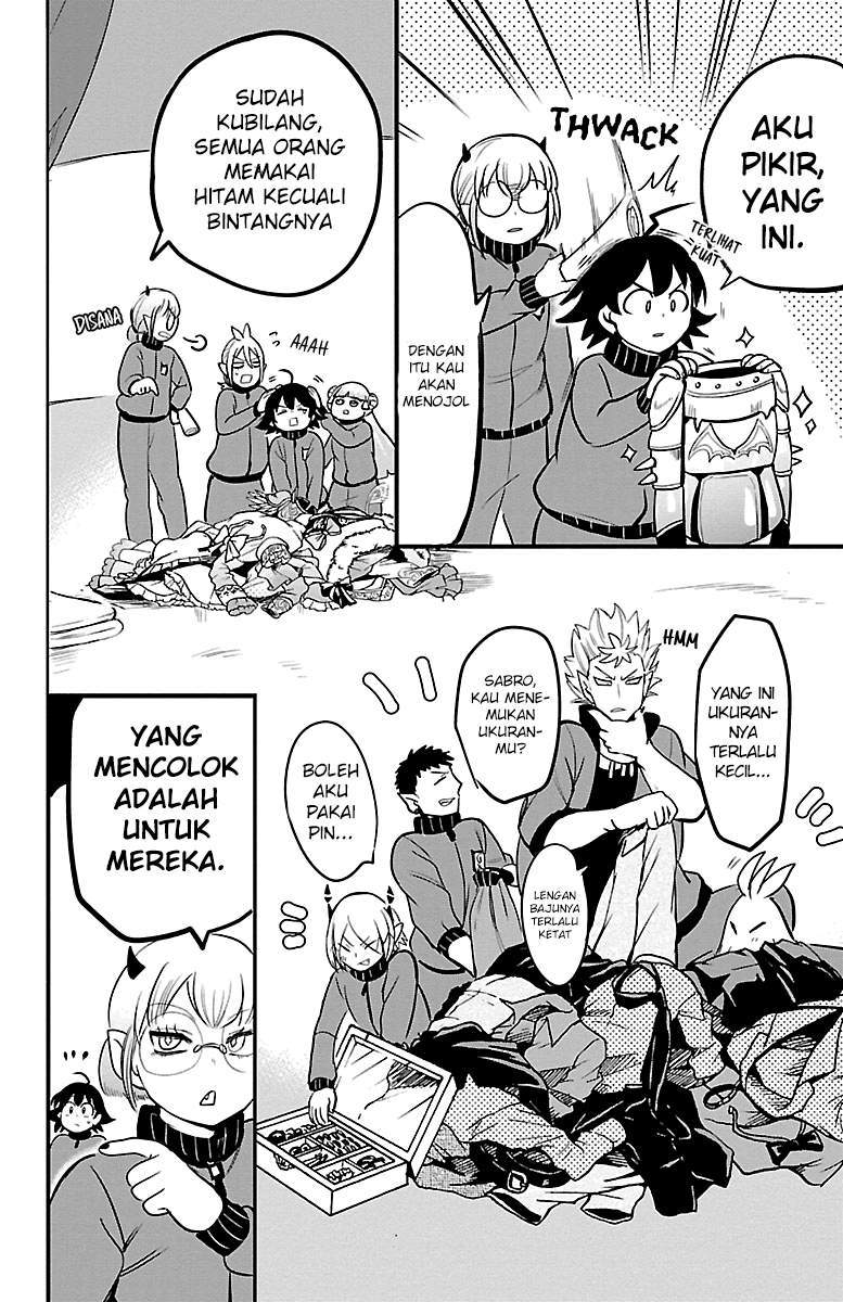 Mairimashita! Iruma-kun Chapter 159 - Halaman 2