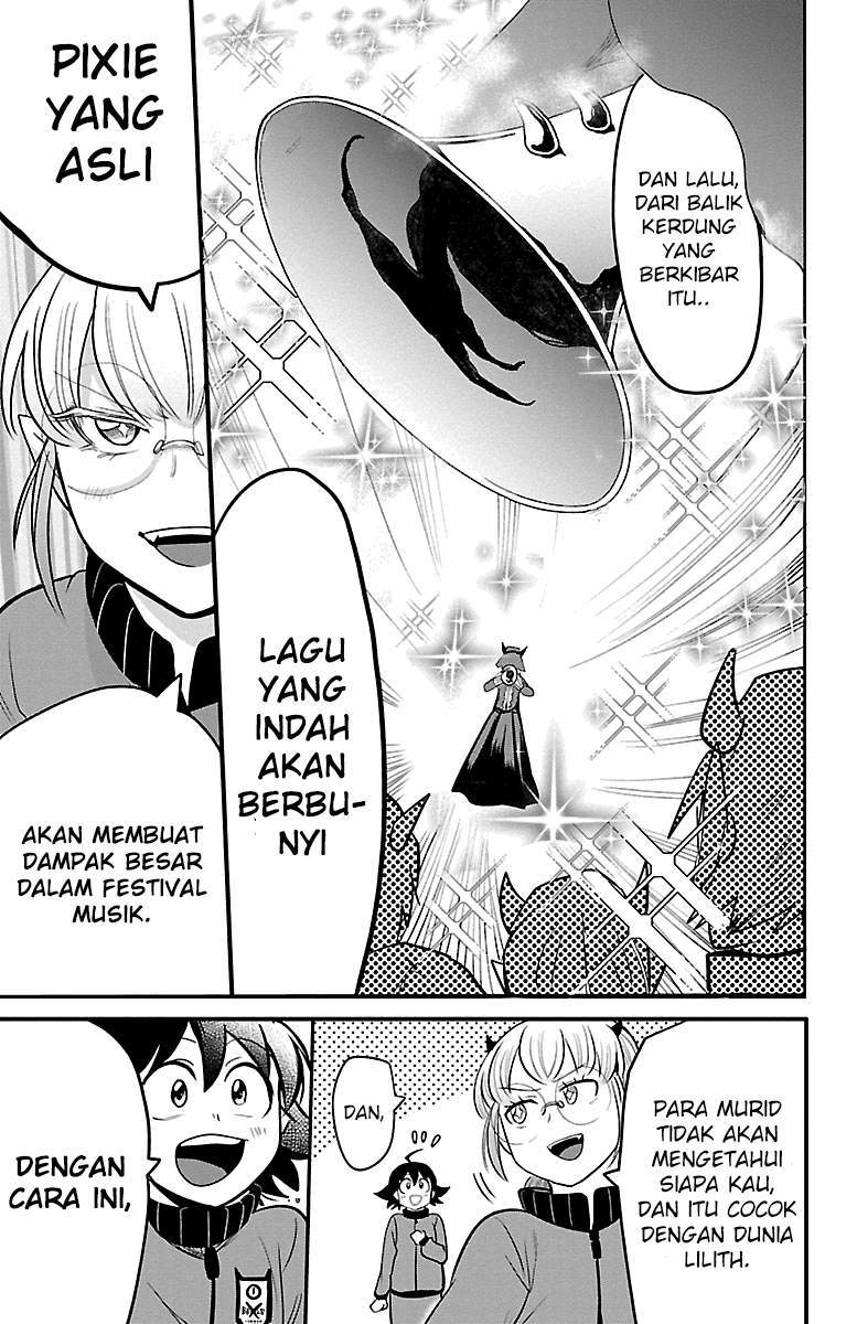 Mairimashita! Iruma-kun Chapter 159 - Halaman 5