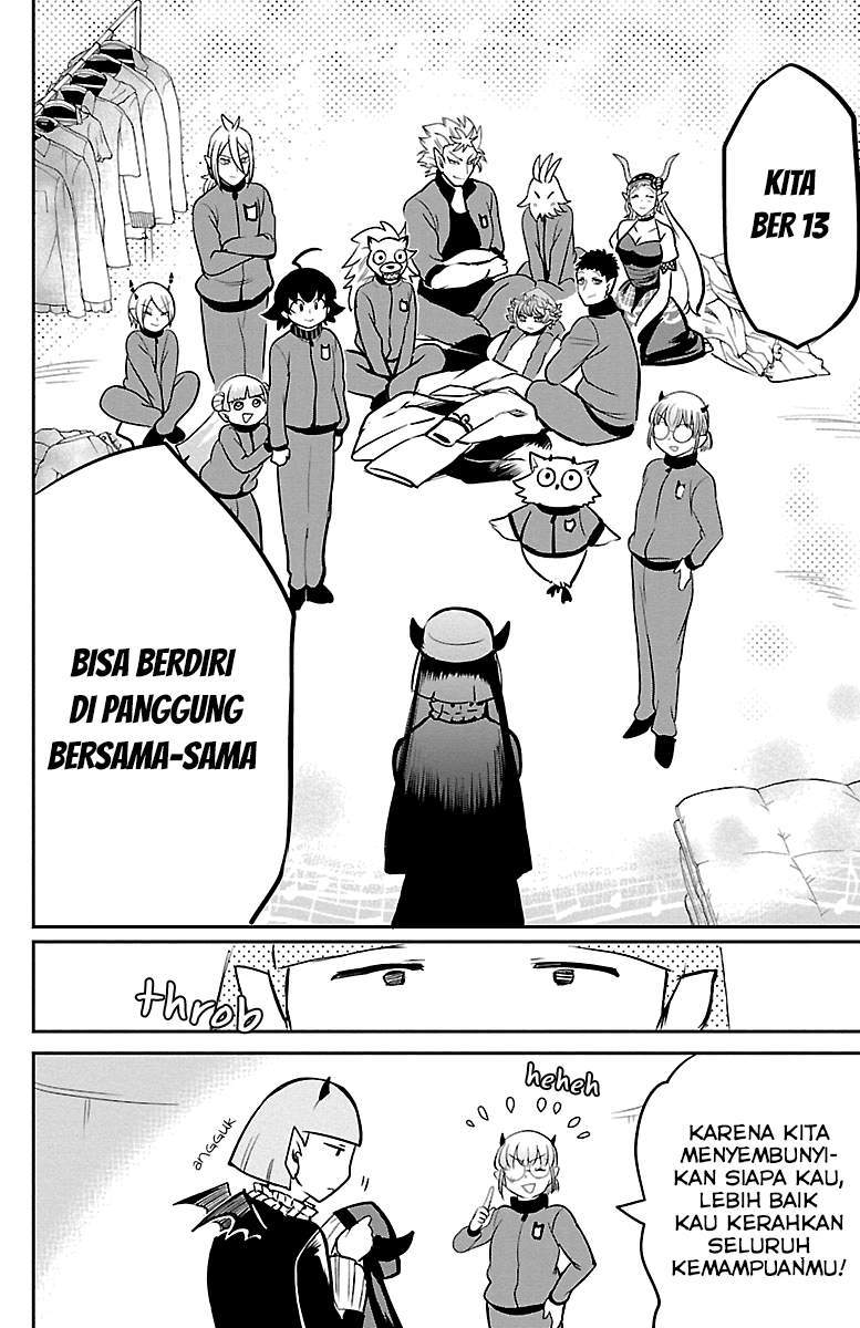Mairimashita! Iruma-kun Chapter 159 - Halaman 6
