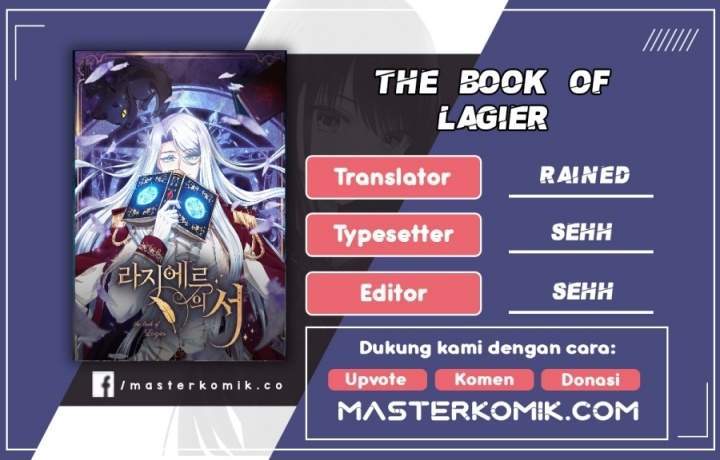 Komik The Book of Lagier Chapter 29 gambar 1