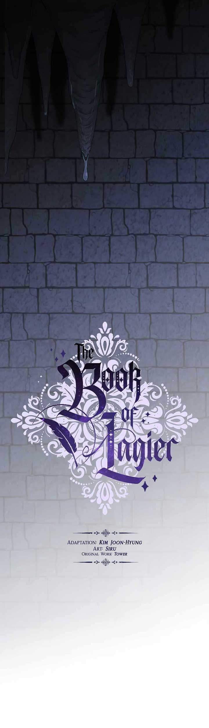 Manhwa The Book of Lagier Chapter 29 gambar 2