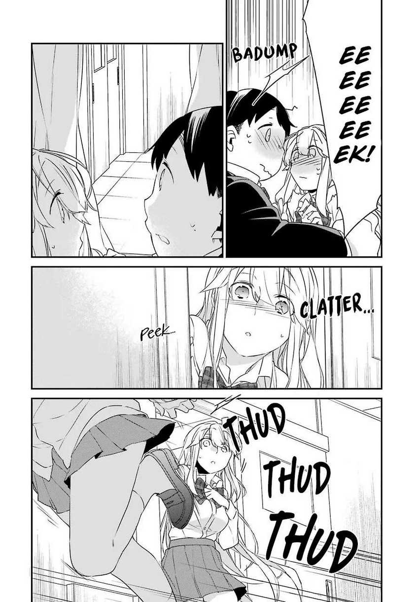 Asahina Wakaba to Marumaru na kareshi Chapter 15 - Halaman 4