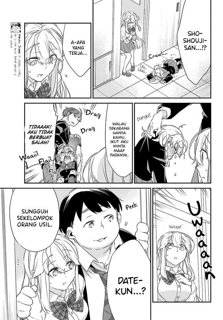 Asahina Wakaba to Marumaru na kareshi Chapter 15 - Halaman 7