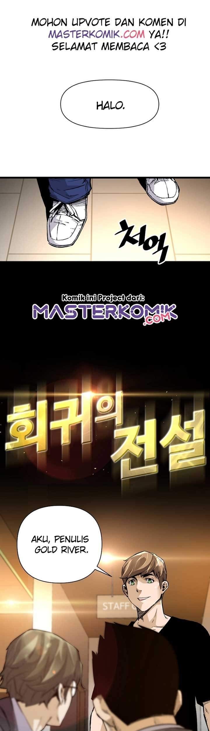 Manhwa Return of the Legend Chapter 6 gambar 2
