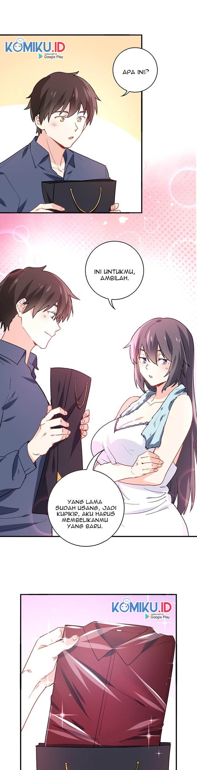 Manhua I Am Han Sanqian Chapter 14 gambar 2
