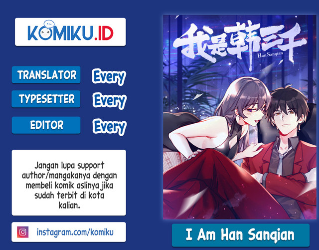 Komik I Am Han Sanqian Chapter 15 gambar 1