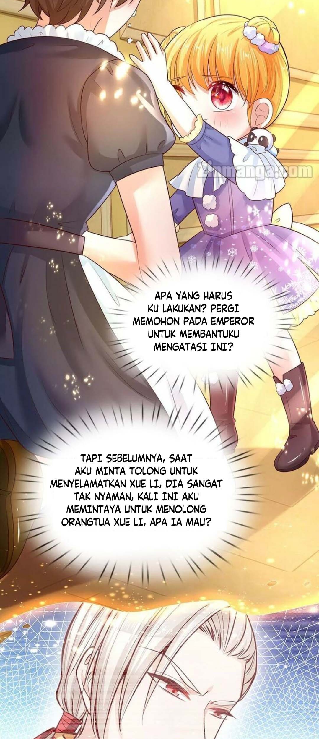 I Became The Emperor’s Daughter One Day Chapter 61 - Halaman 15