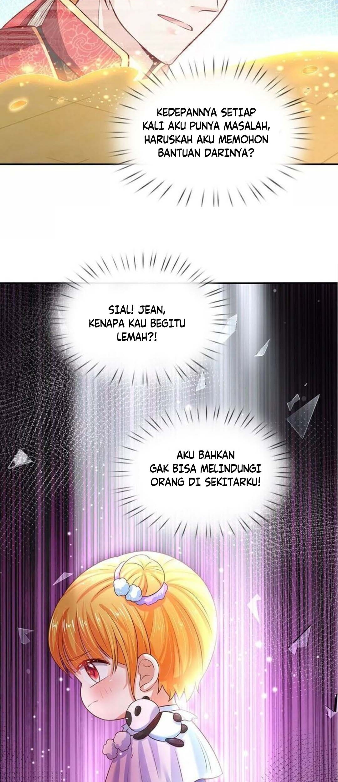 I Became The Emperor’s Daughter One Day Chapter 61 - Halaman 16
