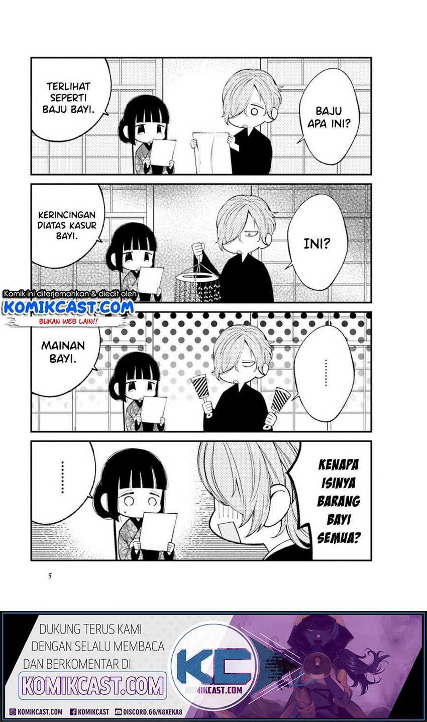 Toaru Meoto no Nichijou Chapter 16 - Halaman 4