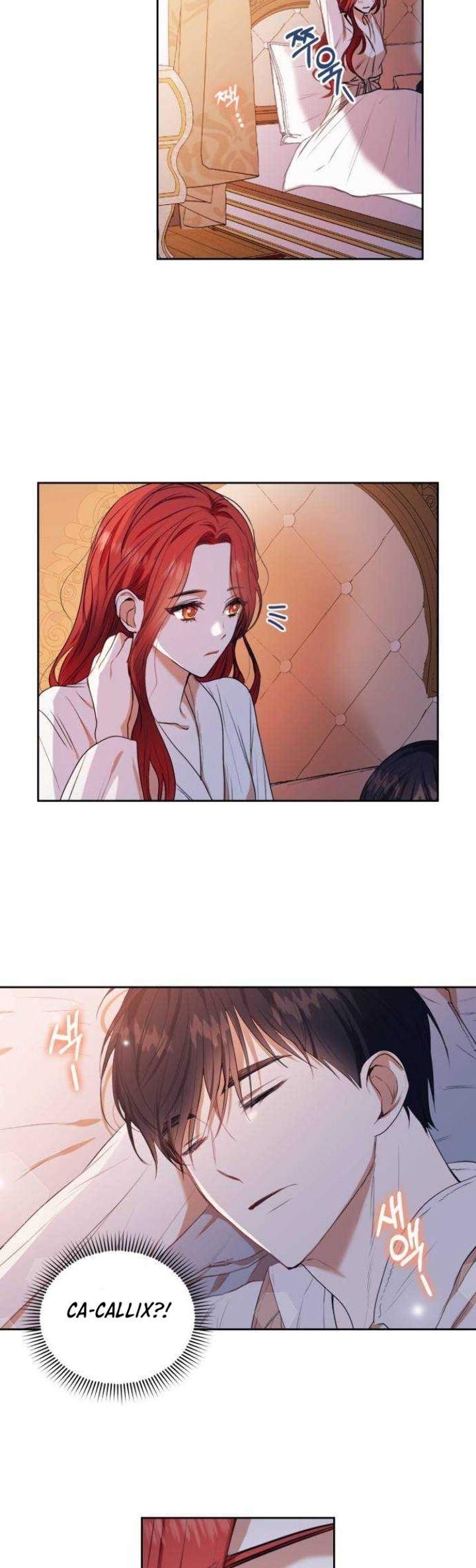 Manhwa Leveling My Husband to the Max Chapter 17 gambar 2