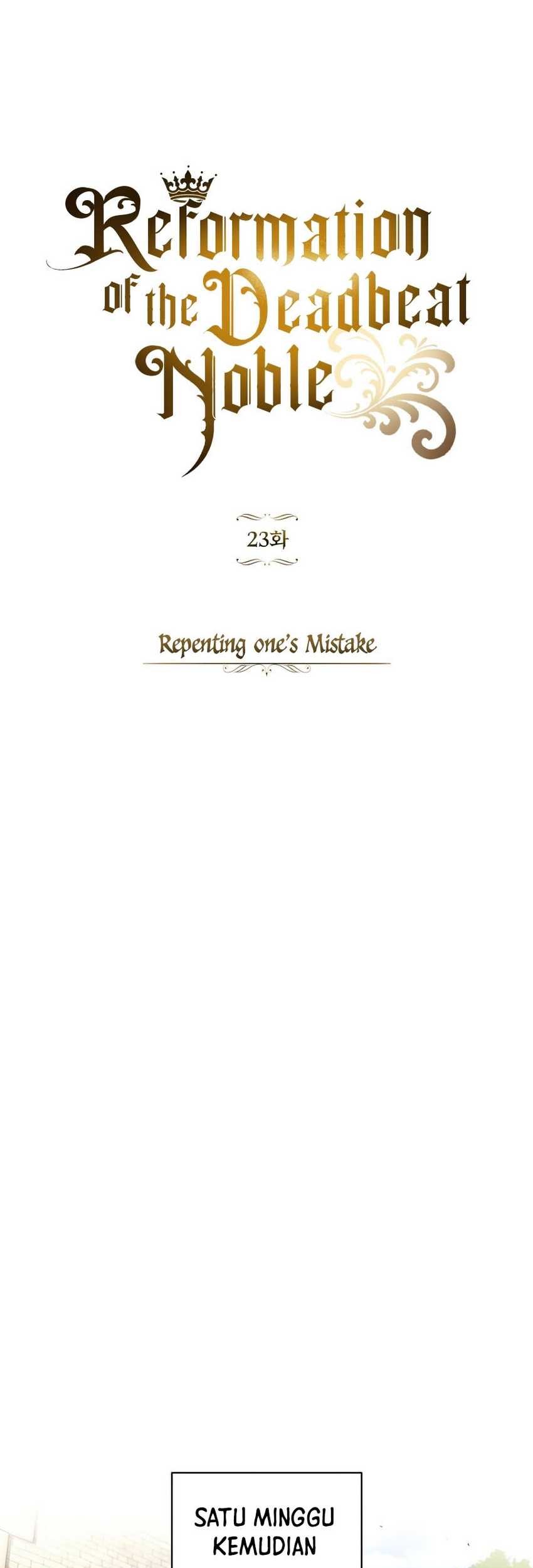 Manhwa Lazy Prince Becomes a Genius Chapter 23 gambar 2