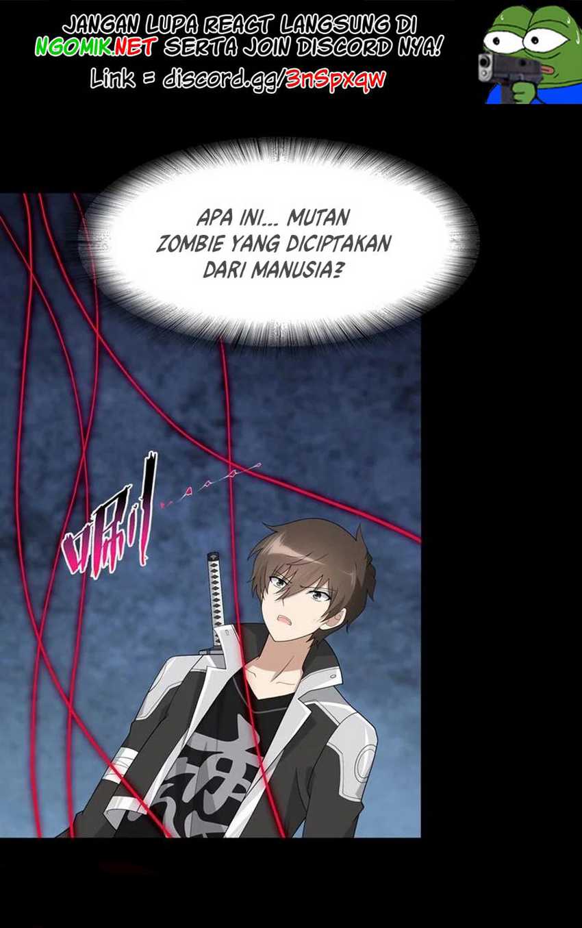 Manhua Virus Girlfriend Chapter 113 gambar 2