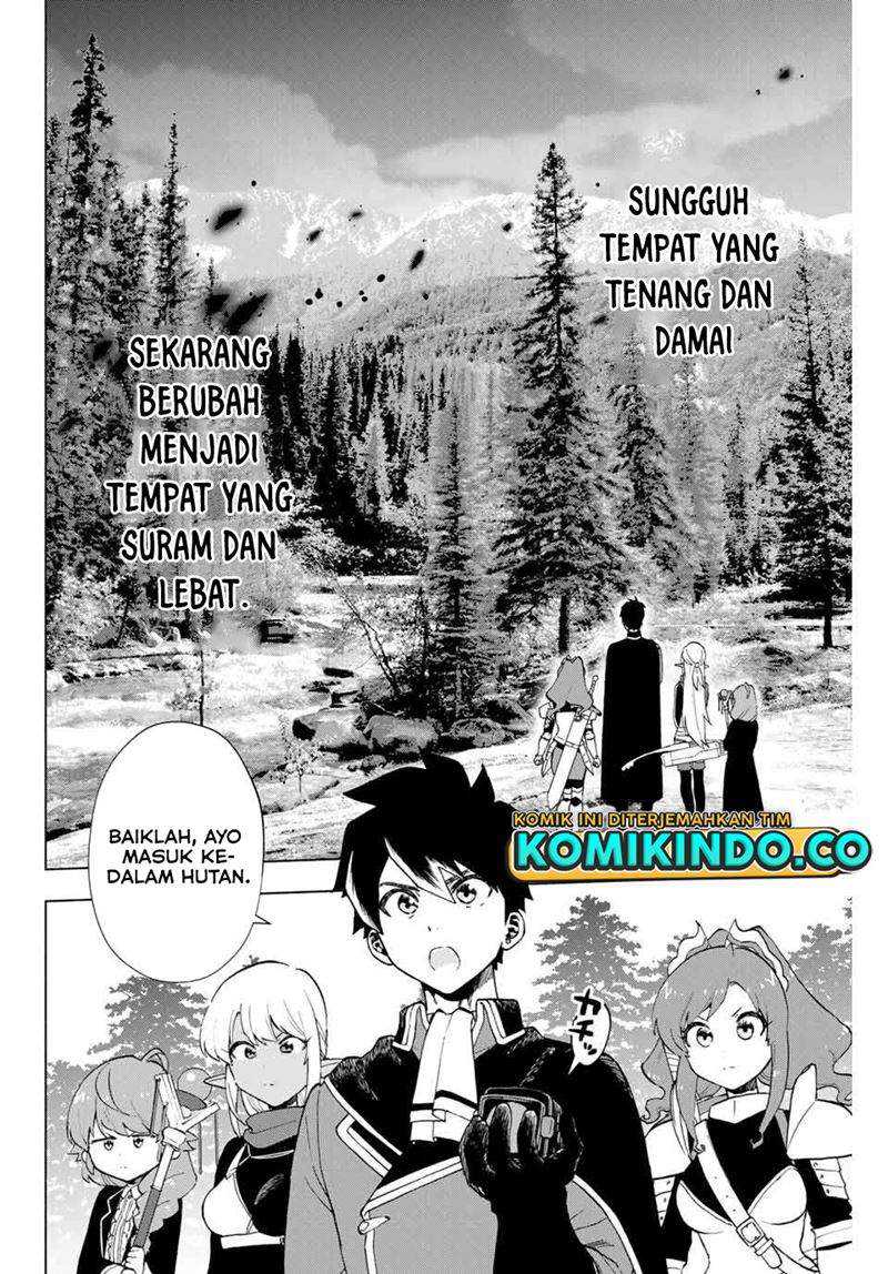 A Rank Party wo Ridatsu Shita Ore wa, Moto Oshiego Tachi to Meikyuu Shinbu wo Mezasu Chapter 11 - Halaman 3