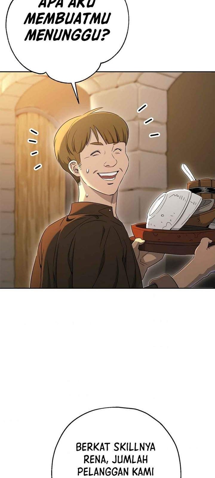 Skeleton Soldier Couldn’t Protect the Dungeon Chapter 117 halaman 3