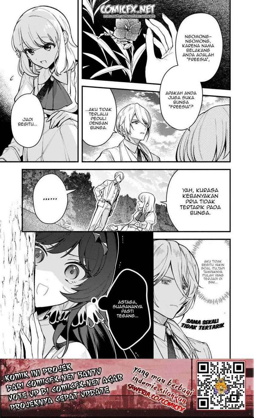 Akuyaku Reijou Route ga Nai Nante, Dare ga Itta no? Chapter 04 - Halaman 10