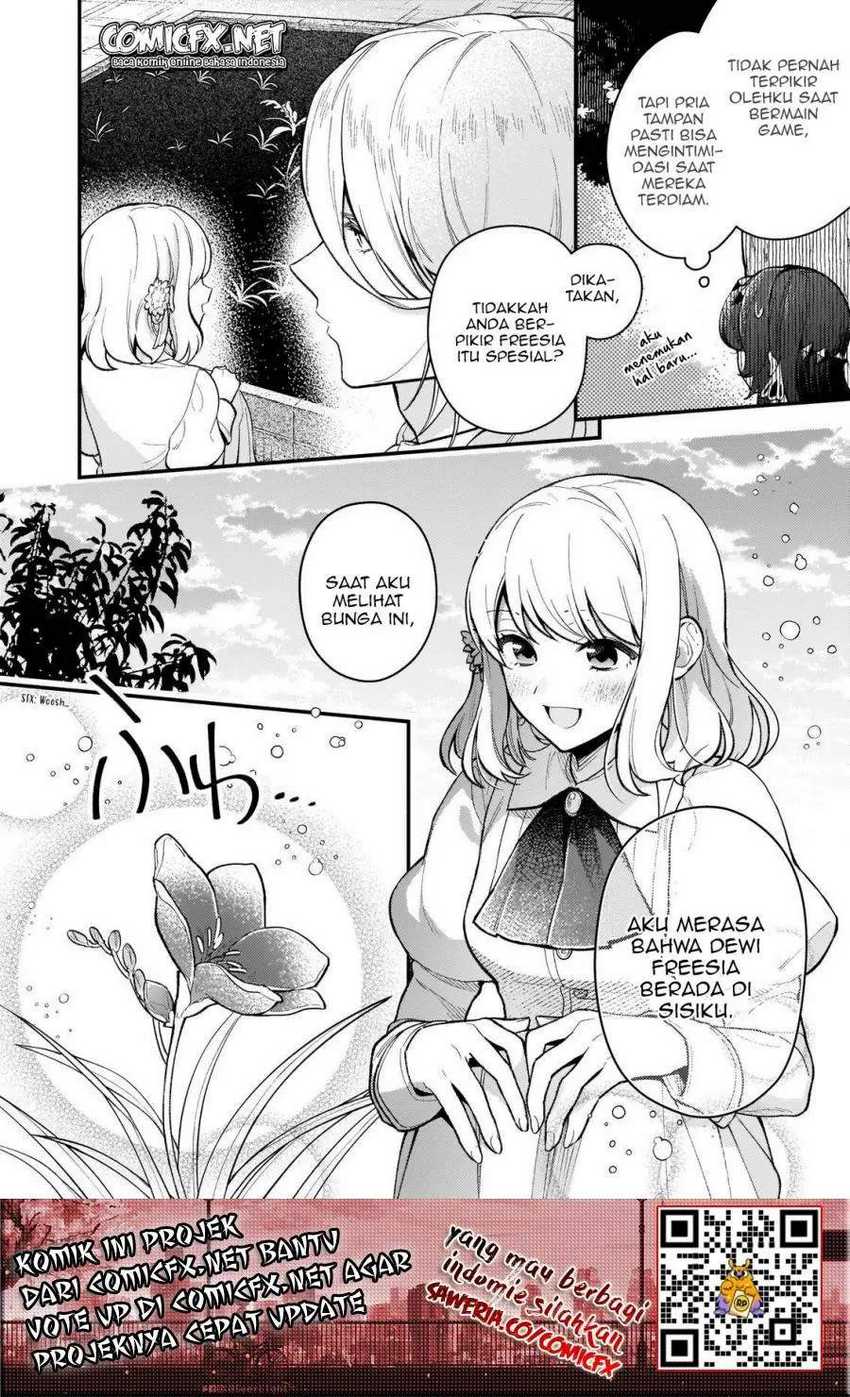 Akuyaku Reijou Route ga Nai Nante, Dare ga Itta no? Chapter 04 - Halaman 11