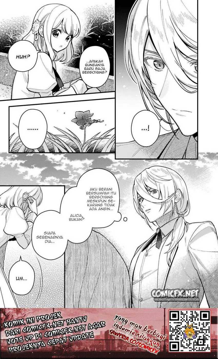 Akuyaku Reijou Route ga Nai Nante, Dare ga Itta no? Chapter 04 - Halaman 12