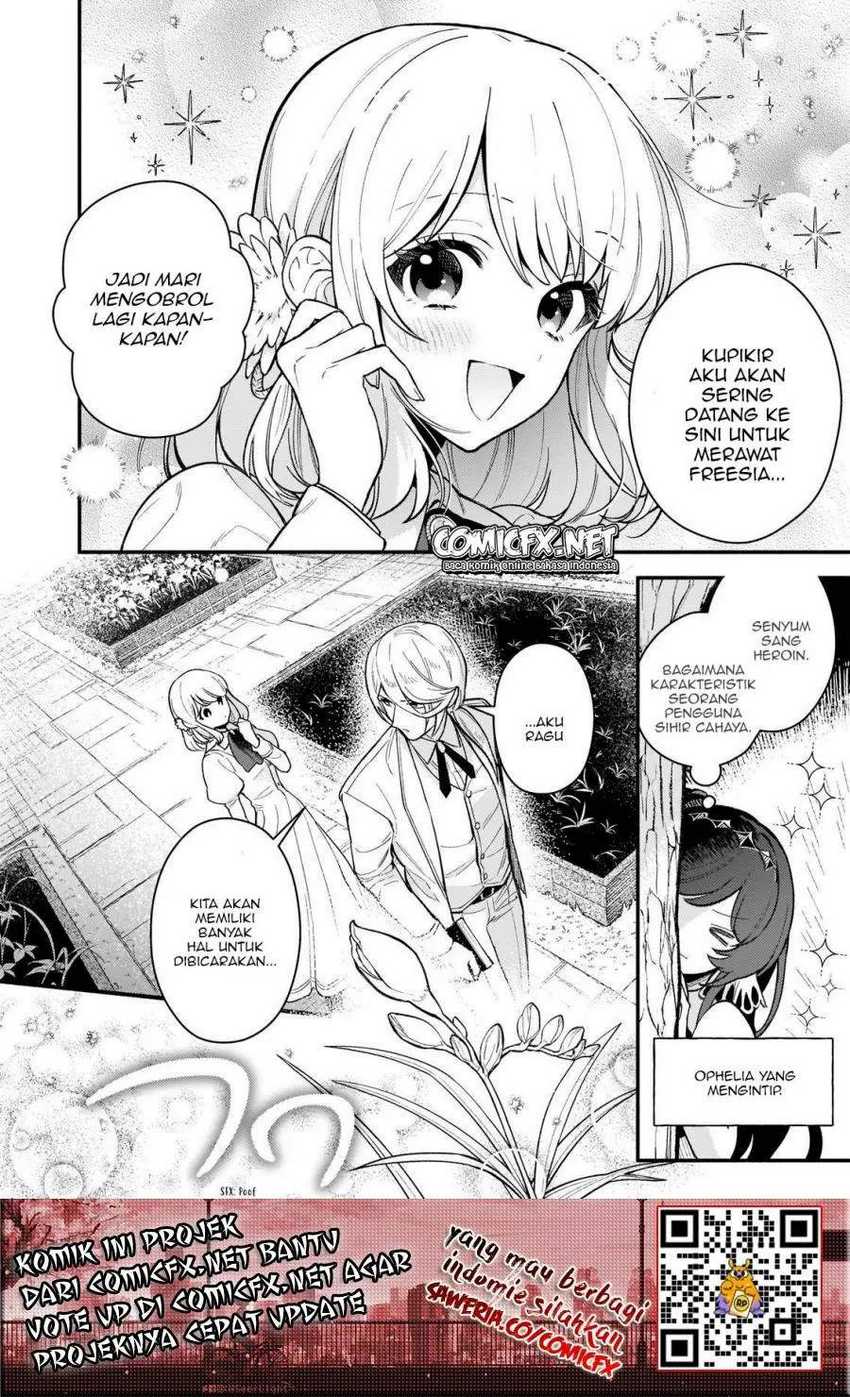 Akuyaku Reijou Route ga Nai Nante, Dare ga Itta no? Chapter 04 - Halaman 14