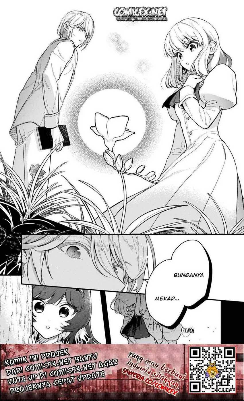 Akuyaku Reijou Route ga Nai Nante, Dare ga Itta no? Chapter 04 - Halaman 15