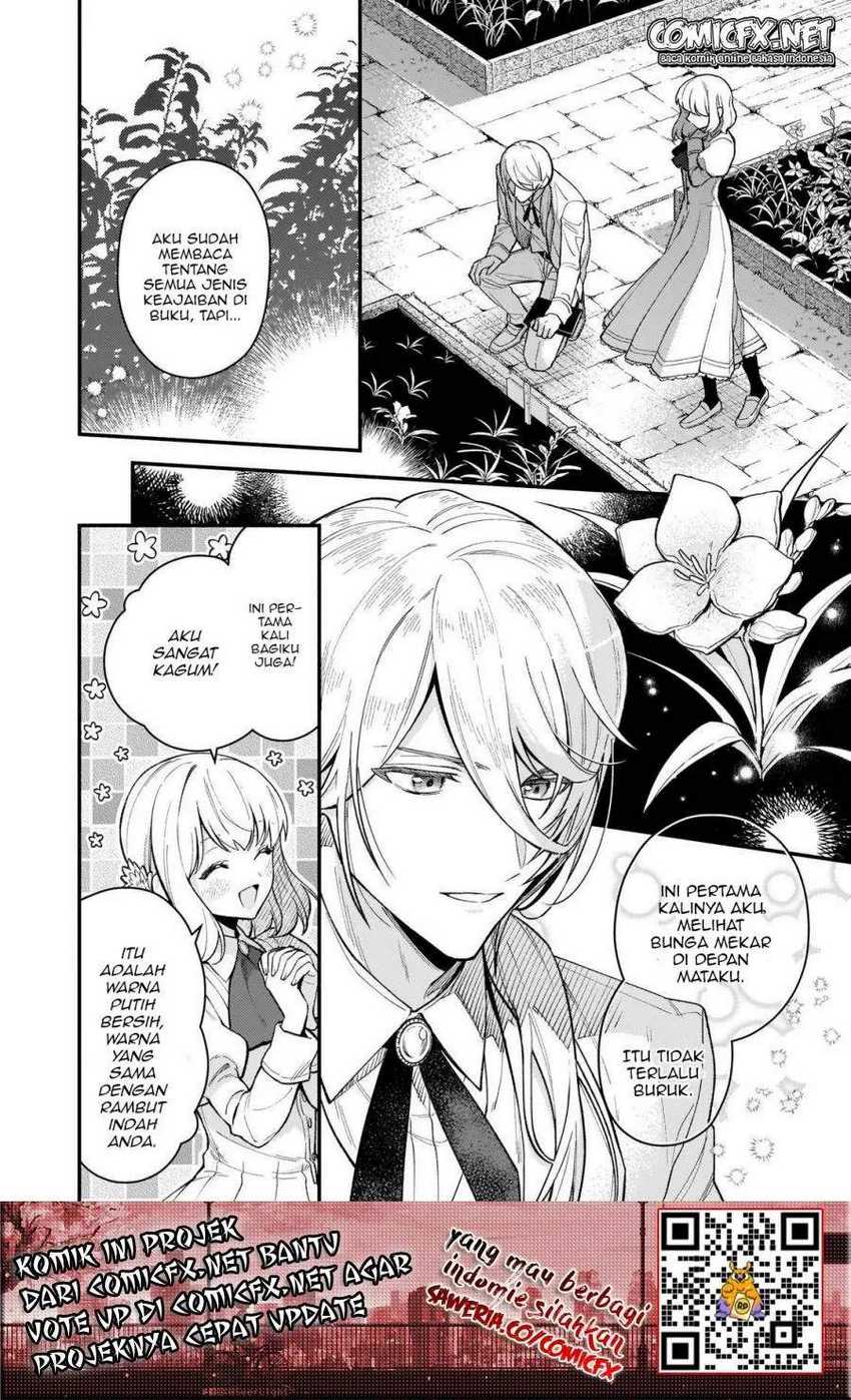 Akuyaku Reijou Route ga Nai Nante, Dare ga Itta no? Chapter 04 - Halaman 16