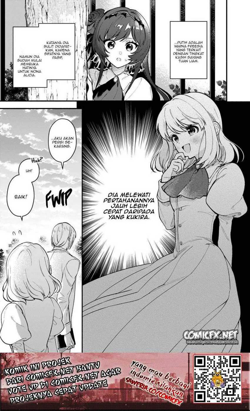 Akuyaku Reijou Route ga Nai Nante, Dare ga Itta no? Chapter 04 - Halaman 17