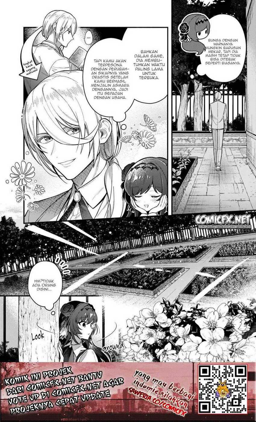 Akuyaku Reijou Route ga Nai Nante, Dare ga Itta no? Chapter 04 - Halaman 18