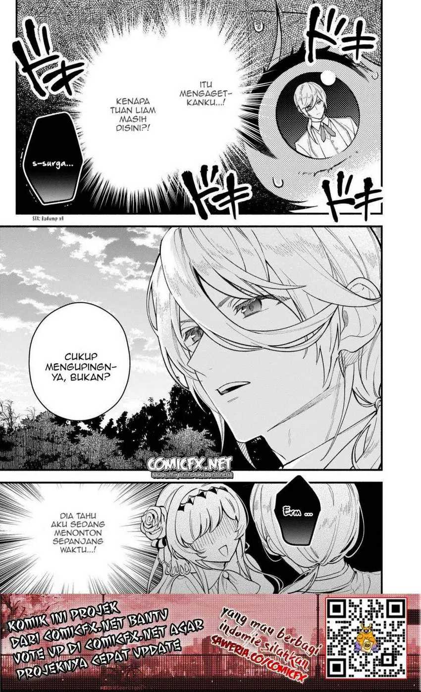 Akuyaku Reijou Route ga Nai Nante, Dare ga Itta no? Chapter 04 - Halaman 21
