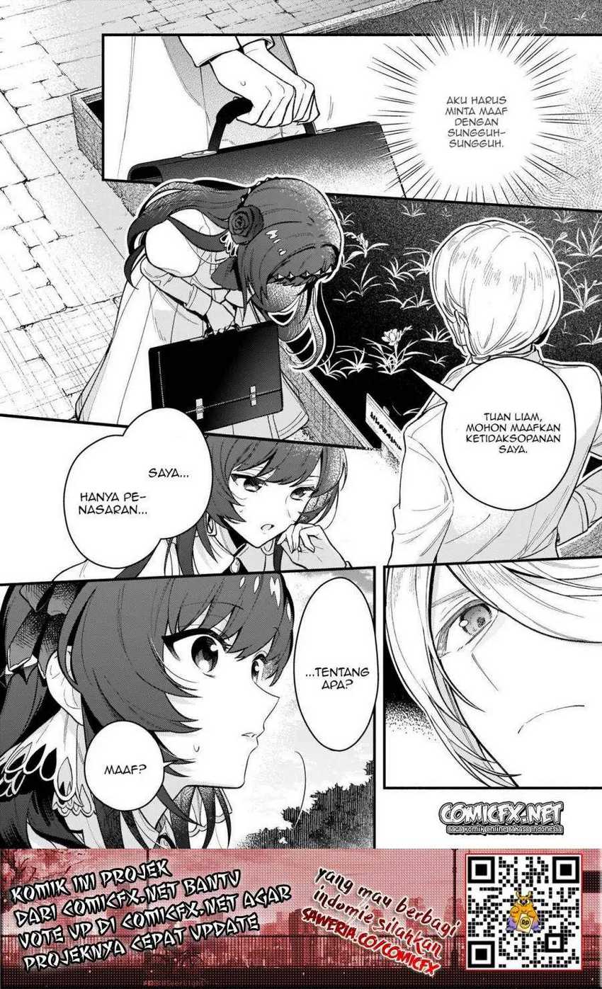 Akuyaku Reijou Route ga Nai Nante, Dare ga Itta no? Chapter 04 - Halaman 22