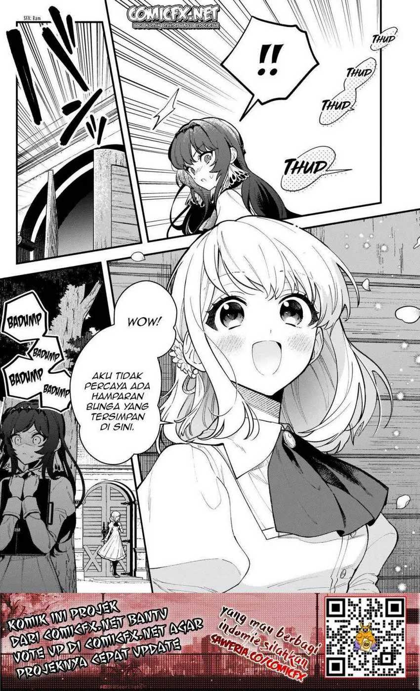 Akuyaku Reijou Route ga Nai Nante, Dare ga Itta no? Chapter 04 - Halaman 6