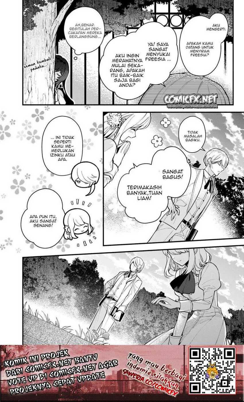 Akuyaku Reijou Route ga Nai Nante, Dare ga Itta no? Chapter 04 - Halaman 9