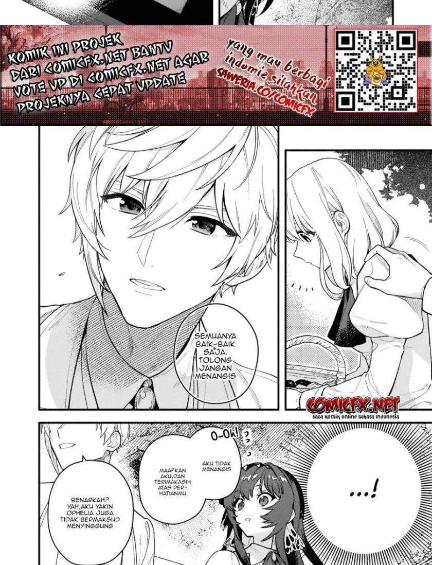 Akuyaku Reijou Route ga Nai Nante, Dare ga Itta no? Chapter 03 - Halaman 18