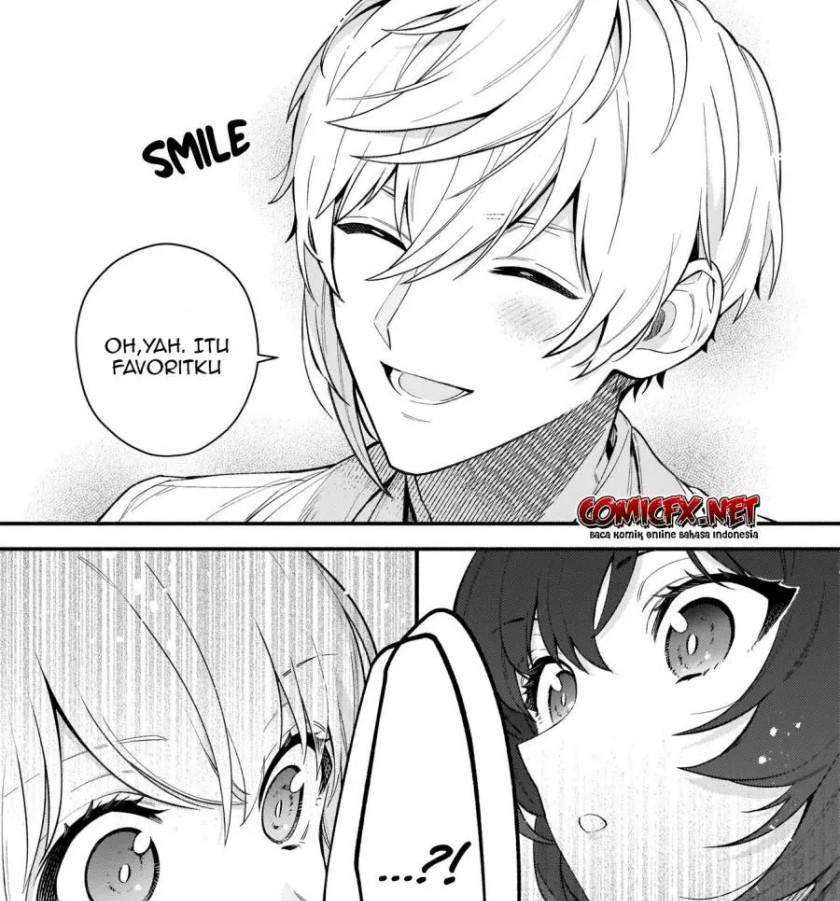 Akuyaku Reijou Route ga Nai Nante, Dare ga Itta no? Chapter 03 - Halaman 22