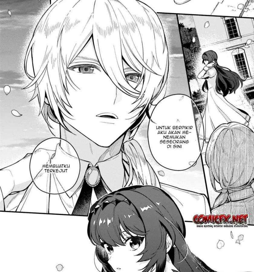 Akuyaku Reijou Route ga Nai Nante, Dare ga Itta no? Chapter 03 - Halaman 39
