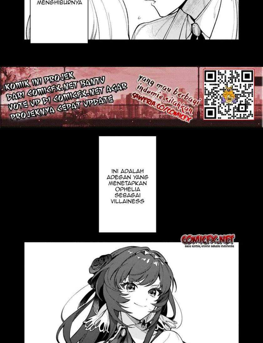Akuyaku Reijou Route ga Nai Nante, Dare ga Itta no? Chapter 03 - Halaman 4
