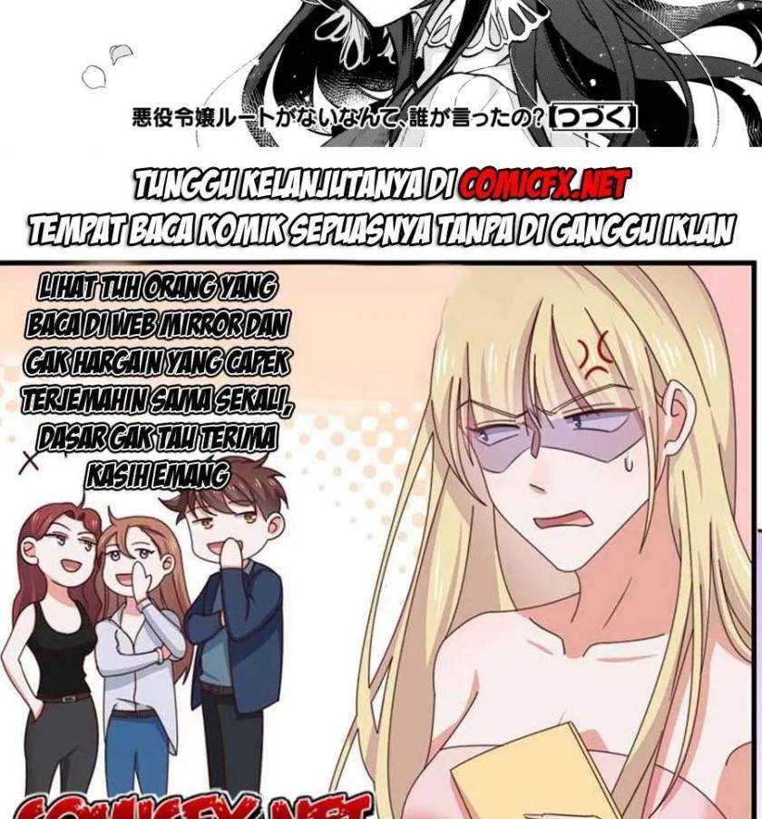 Akuyaku Reijou Route ga Nai Nante, Dare ga Itta no? Chapter 03 - Halaman 40