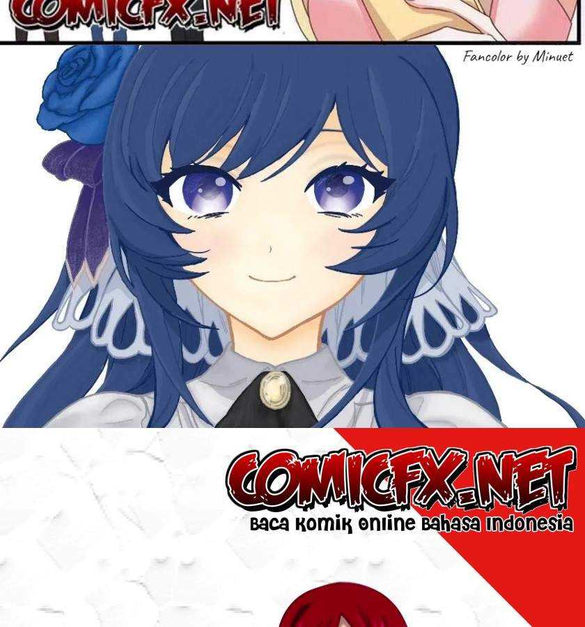 Akuyaku Reijou Route ga Nai Nante, Dare ga Itta no? Chapter 03 - Halaman 41