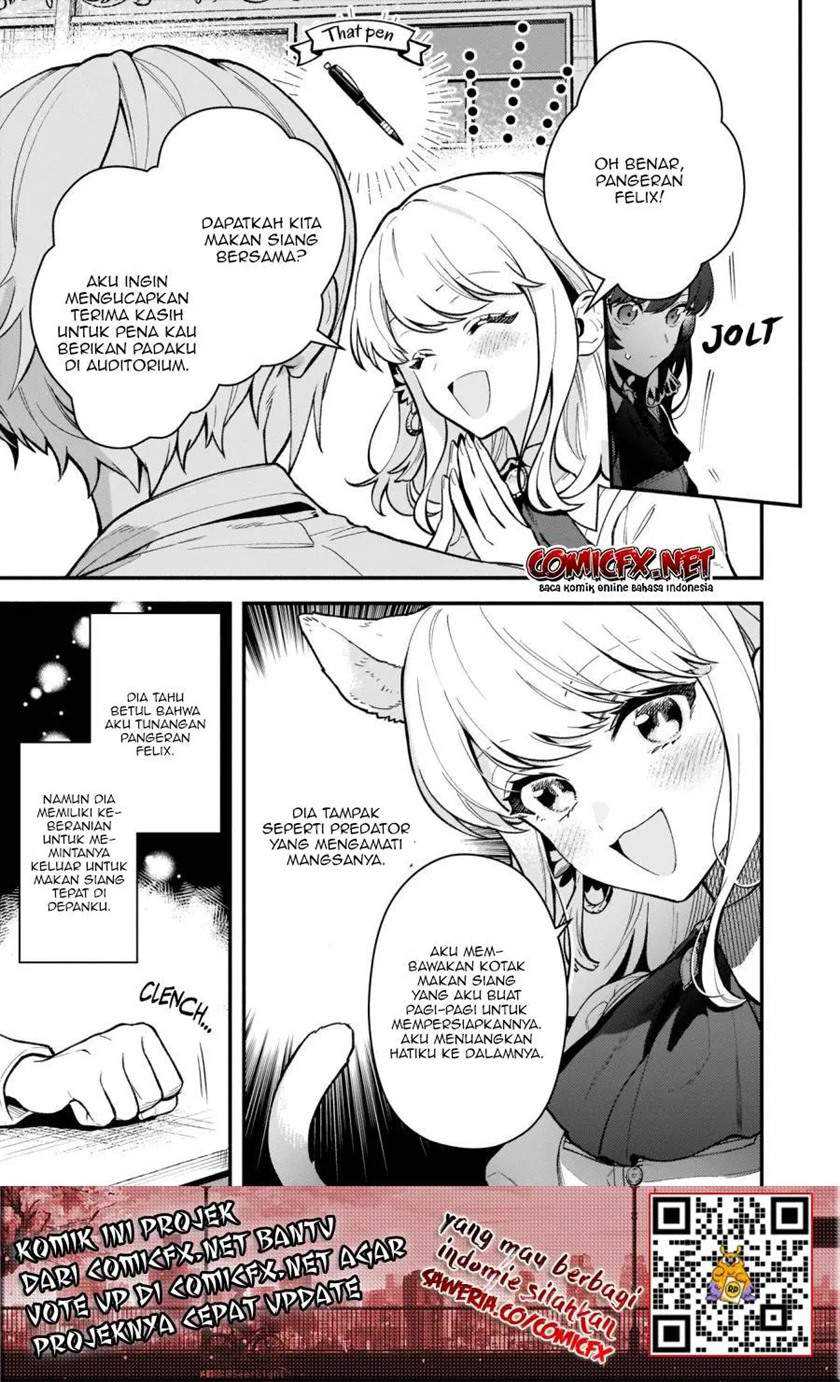 Akuyaku Reijou Route ga Nai Nante, Dare ga Itta no? Chapter 02 - Halaman 13