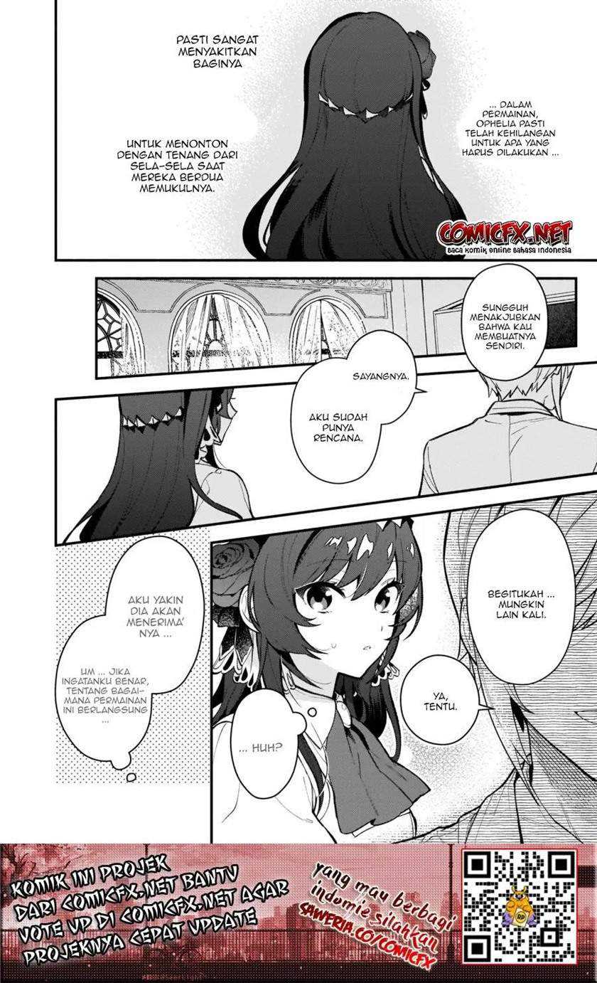 Akuyaku Reijou Route ga Nai Nante, Dare ga Itta no? Chapter 02 - Halaman 14