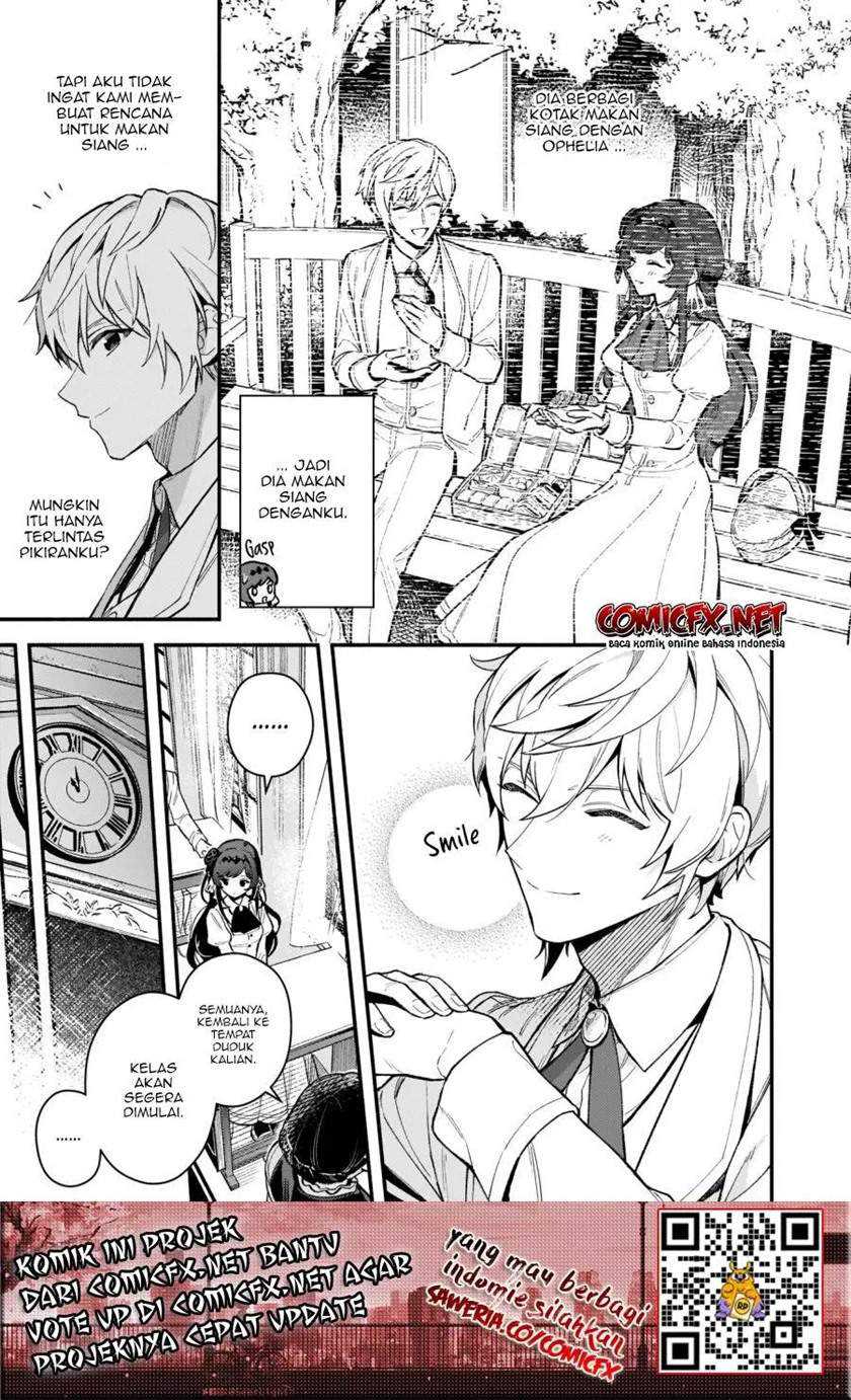 Akuyaku Reijou Route ga Nai Nante, Dare ga Itta no? Chapter 02 - Halaman 15