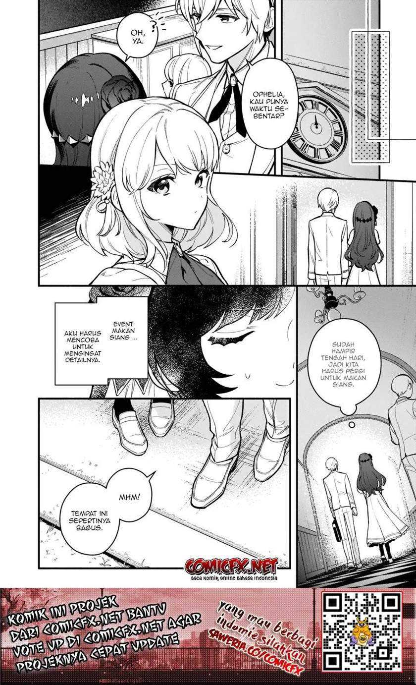 Akuyaku Reijou Route ga Nai Nante, Dare ga Itta no? Chapter 02 - Halaman 16