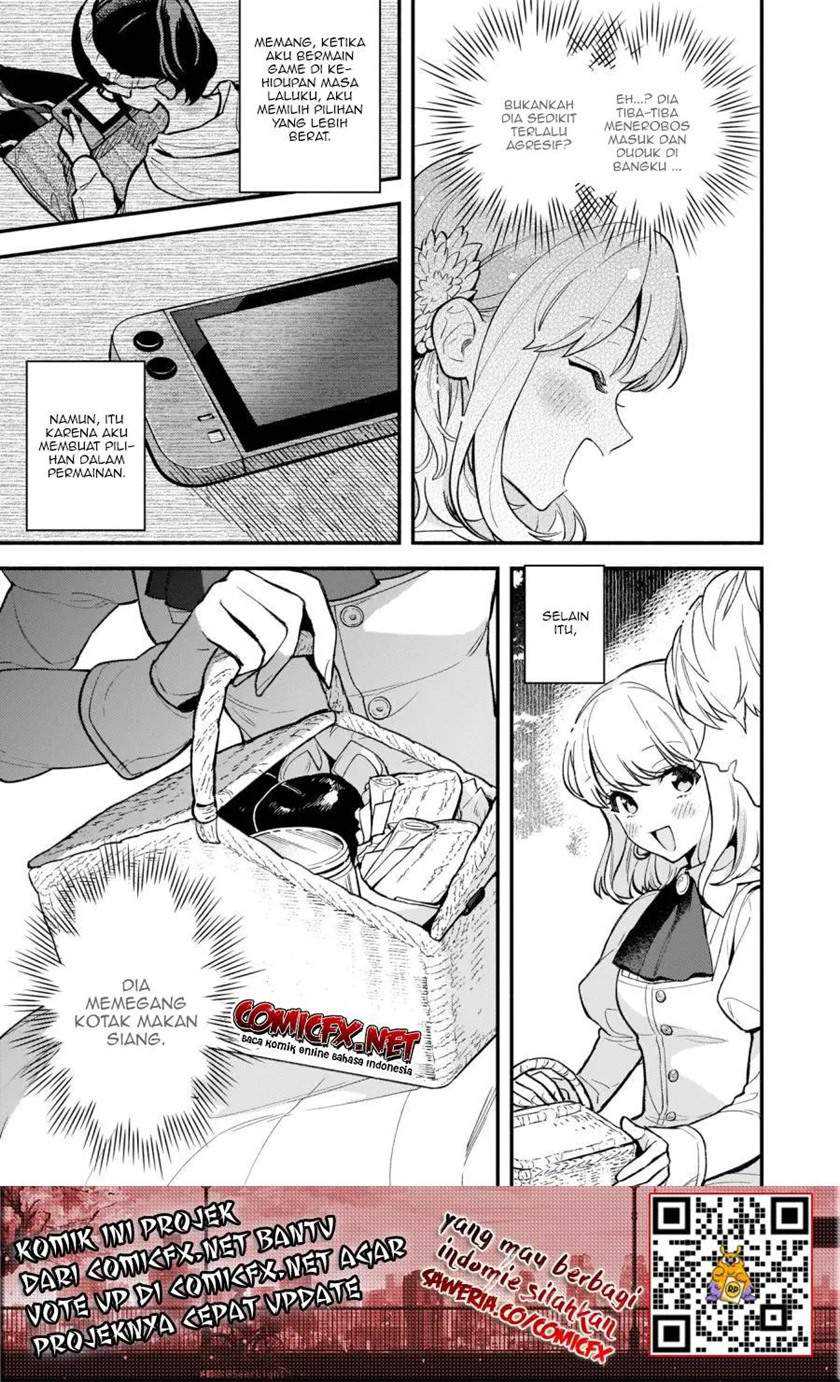 Akuyaku Reijou Route ga Nai Nante, Dare ga Itta no? Chapter 02 - Halaman 23